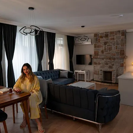 Вилла Begonvil *