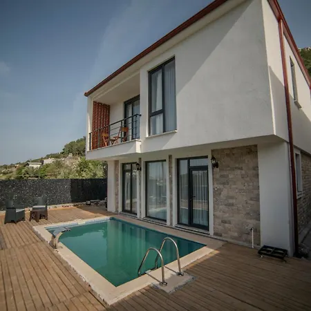 Вилла Begonvil *