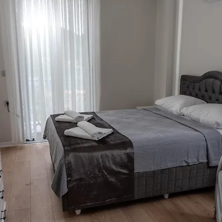 Begonvil Villa *